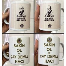 İsmail Abi Kupa Bardak