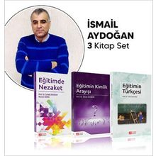 İsmail Aydoğan Seti - Pegem Akademi Yayıncılık
