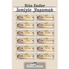 İsmiyle Yaşamak - Rita Ender