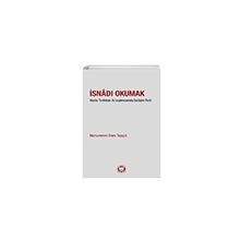 İsnadı Okumak - Muhammed Enes Topgül