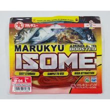 İsome Marukyu Renk: IS-04 Red L Boy 11 cm 15 Adet Lrf Yemi