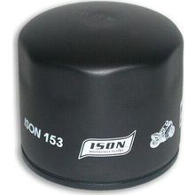Ison 153 2012-2014 Ducati Diavel Cromo Uyumlu Yağ Filtresi