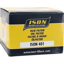 Ison 401 1990-2001 Kawasaki ZZR 1100 Uyumlu Yağ Filtresi