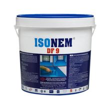 Isonem 18 kg DF 9 Akrilik Esaslı Islak Hacim Su Yalıtımı Malzemesi