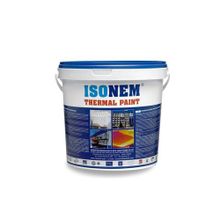İsonem 18 kg Thermal Paint İç ve Dış Cephe Isı Yalıtım Boyası