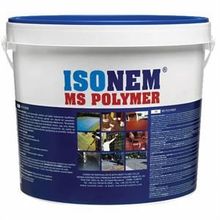 Isonem Beyaz 18 kg Ms Polymer Su Yalıtım Malzemesi