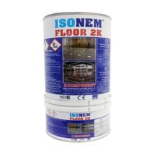 Isonem Floor 2K Solventsiz 5 kg Epoxy Esaslı Kaplama