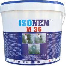 Isonem M36 18 kg Şok Su Durdurma Tozu
