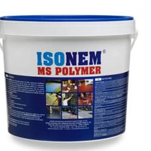 Isonem MS Polymer Elastik 10 kg Su Yalıtım Boyası