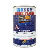 Isonem Shine Floor 2.25 kg Beyaz Fayans Boyası