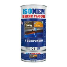 Isonem Shine Floor 4,5 KG Siyah Fayans Boyası