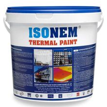 Isonem Thermal Paint Beyaz 5 lt Isı Yalıtımlı Boya