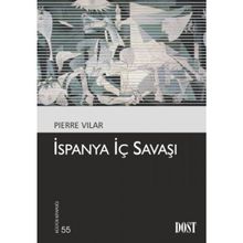 İSPANYA İÇ SAVAŞI - PIERRE VILAR
