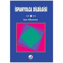 İSPANYOLCA DILBILGISI - AYÇA GÖKÇEİMAM