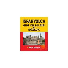 İSPANYOLCA MINI DILBILGISI & SÖZLÜK - METIN YURTBAŞI
