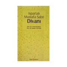 ISPARTALI MUSTAFA SABRI DIVANI - CEMAL KURNAZ;KAPLAN ÜSTÜNER