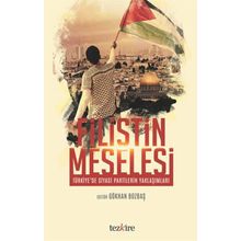 İsrail - Filistin Meselesi - Vladimir Grigorieff