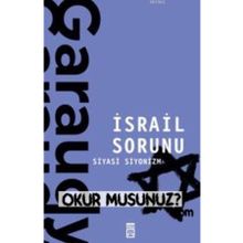 İsrail Sorunu - Roger Garaudy