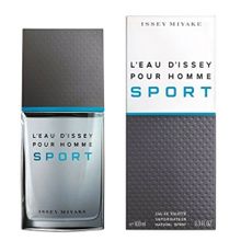 Issey Miyake L'Eau D'issey Pour Homme Sport EDT 100 ml Erkek Parfümü