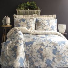 Issimo Home Deco Rose Pamuk Saten Çift Kişilik Nevresim Takımı