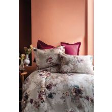 Issimo Home Poette Çift Kişilik Pamuk Saten Nevresim Takımı
