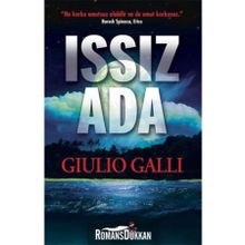 Issız Ada Oyun Başlıyor-Giulio Galli