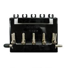 Ista 5 Çıkışlı Metal Musluk