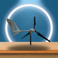 İSTA Breeze 1000 Watt 24 V Rüzgar Türbini+Şarj Kontrol Cihazı