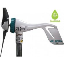 İsta-Breeze 500 Watt 24 Volt Rüzgar Türbini - Air Speed
