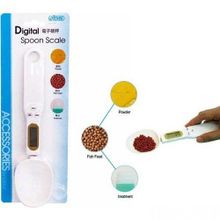 Ista Kaşık Şekilli Dijital Tartı