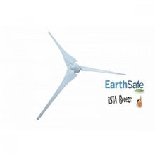 İstaBreeze Beyaz Ø1,25m 60 cm Kanat Seti