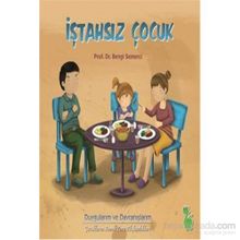İştahsız Çocuk - Z. Bengi Semerci