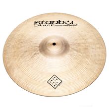 İstanbul Agop 19 inç Traditional Dark Crash Zil