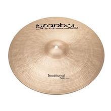 İstanbul Agop Traditional 15'' Thin Crash