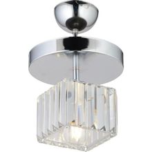 İstanbul Avize Lara Yuvarlak Krom K-01 Avize