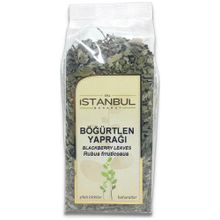 İstanbul Baharat 30 gr Bögürtlen Yaprağı