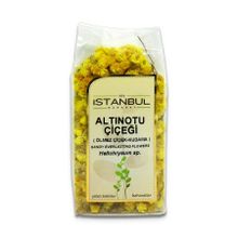 İstanbul Baharat Altınotu Çiçeği (ölmez Çiçek-kudama) 20 Gr