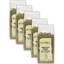 Istanbul Baharat Mercanköşk 5 x 50 gr - 250 gr