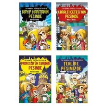 Istanbul Dedektifleri - 4 Kitap