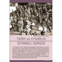 İstanbul Dergisi Sayı: 10 - Ekim 2017 - Kolektif