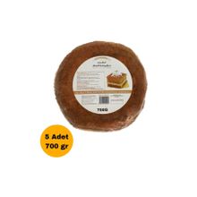 İstanbul Ekmek Kadayıfçısı 550 gr Kuru Ekmek Kadayıfı (3 adet)