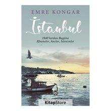 İstanbul - Emre Kongar