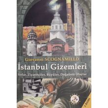 İSTANBUL GIZEMLERI - GIOVANNI SCOGNAMILLO