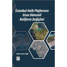 İstanbul Halk Plajının Uzun Dönemli Koliform Değişimi - Ahmet Burak Yaşar