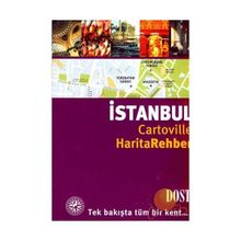 İSTANBUL - HARITA REHBER - GENEL