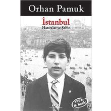 İSTANBUL HATIRALAR VE ŞEHIR - ORHAN PAMUK (ISBN:9789750807169)