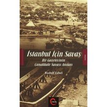 İstanbul İçin Savaş - Rudolf Zabel