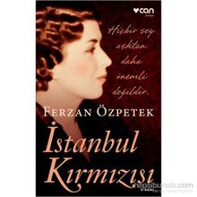 İstanbul Kırmızısı - Ferzan Özpetek
