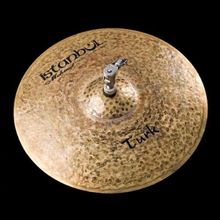İstanbul Mehmet 15 Turk Flat Hole Bottom Hihat Zil