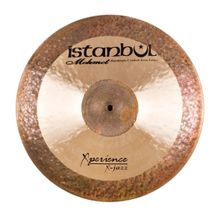 İstanbul Mehmet 15 Xperience X-Jazz Fusion Medium Crash Zil